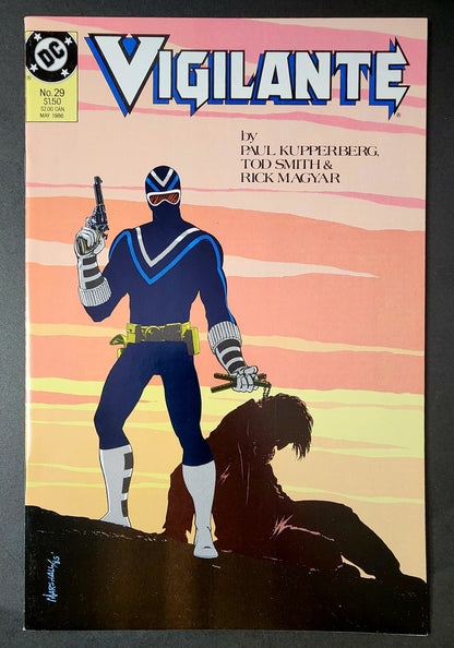 Vigilante #29 (VF)