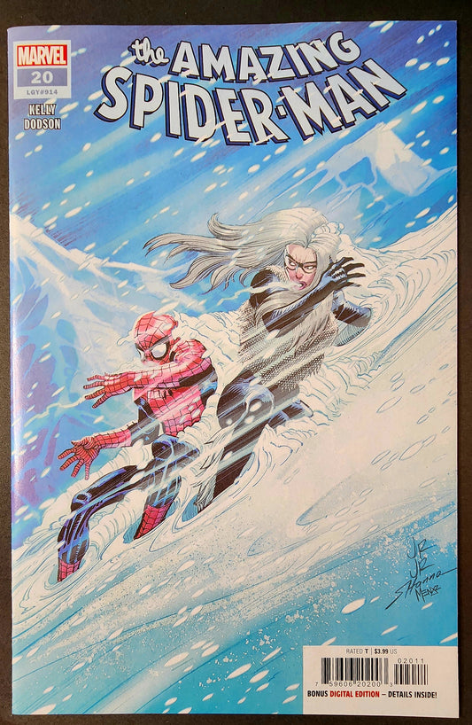 Amazing Spider-Man (Vol. 6) #20 (NM)