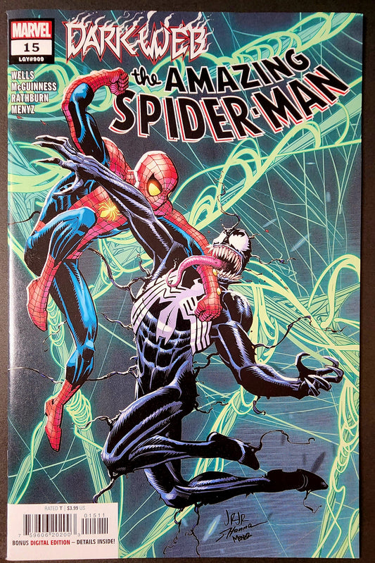 Amazing Spider-Man (Vol. 6) #15 (NM-)