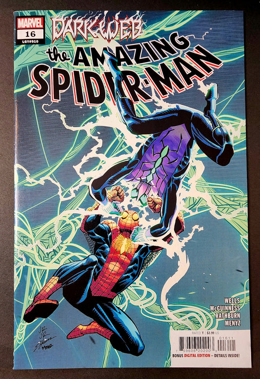 Amazing Spider-Man (Vol. 6) #16 (VF+)