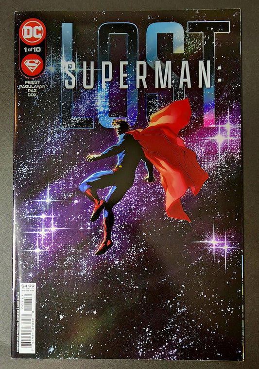 Superman: Lost #1 (VF-)
