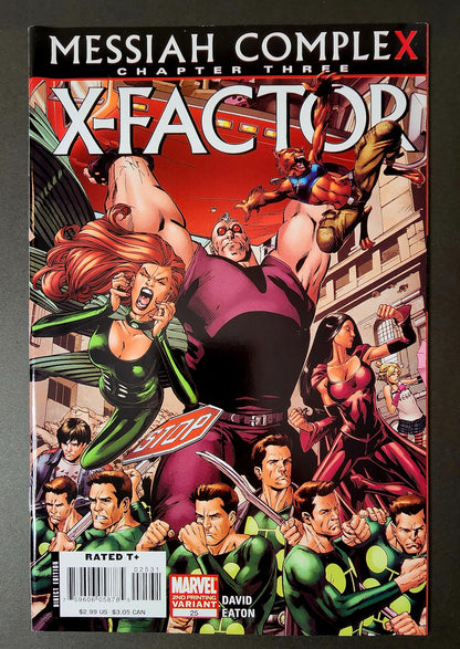 X-Factor (Vol. 3) #25 Second Print (VF-)