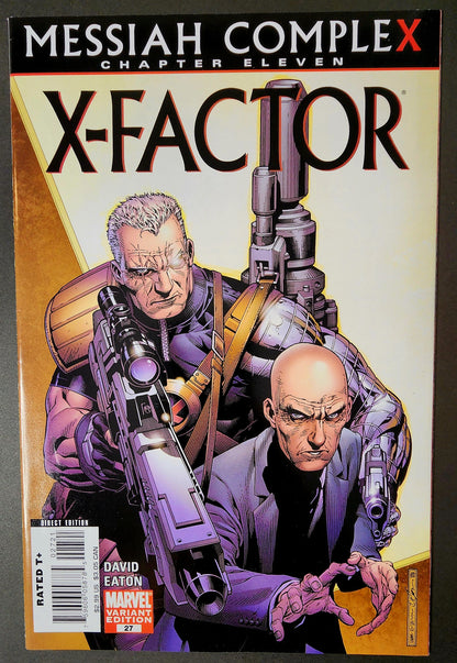 X-Factor (Vol. 3) #27 Variant (VF)