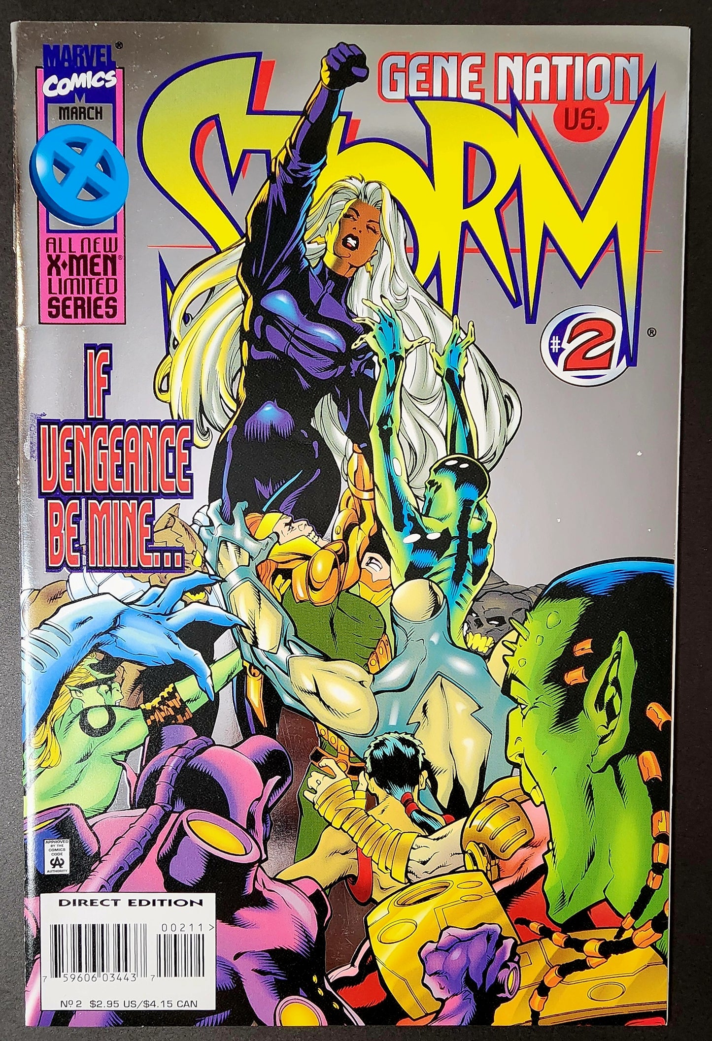 Storm #2 (FN/VF)