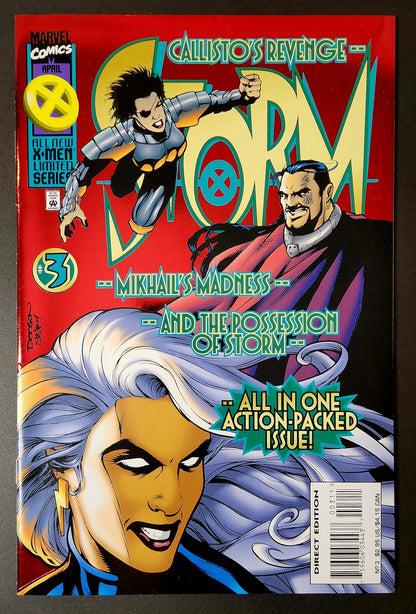 Storm #3 (VF+)