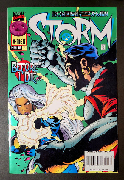 Storm #4 (VF-)