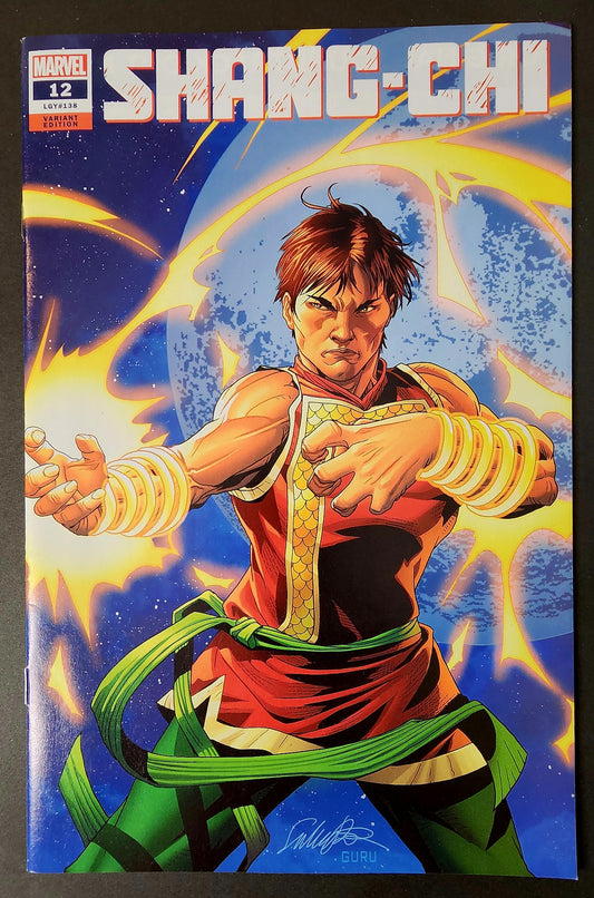 Shang-Chi (Vol. 2) #12 Variant (VF)