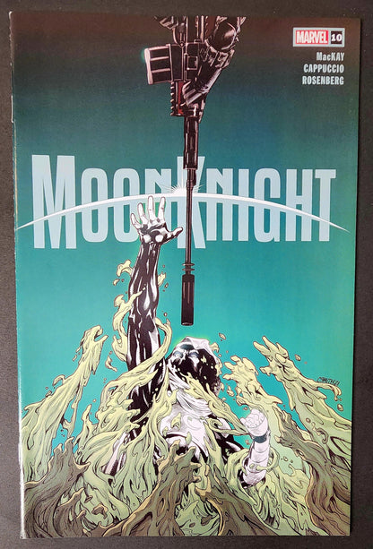 Moon Knight (Vol. 9) #10 Variant (VF)