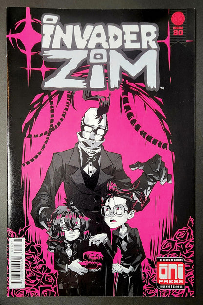 Invader Zim #30 Cover B (FN/VF)