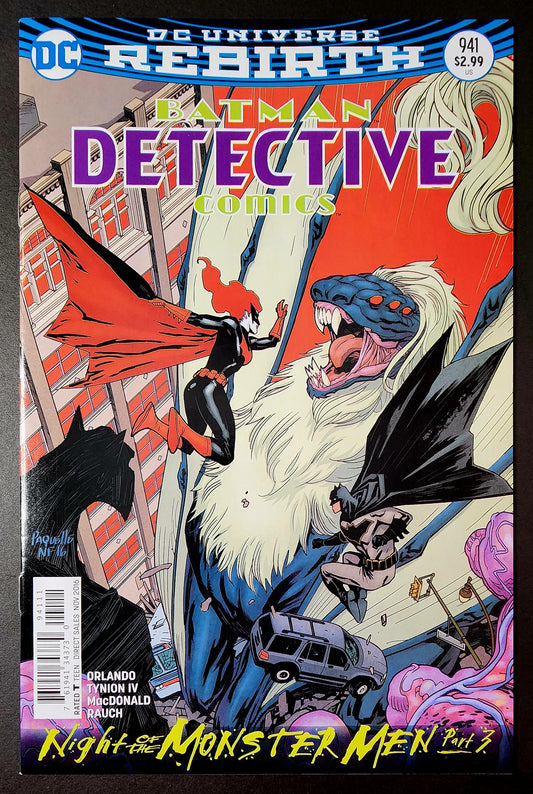 Detective Comics #941 (VF)