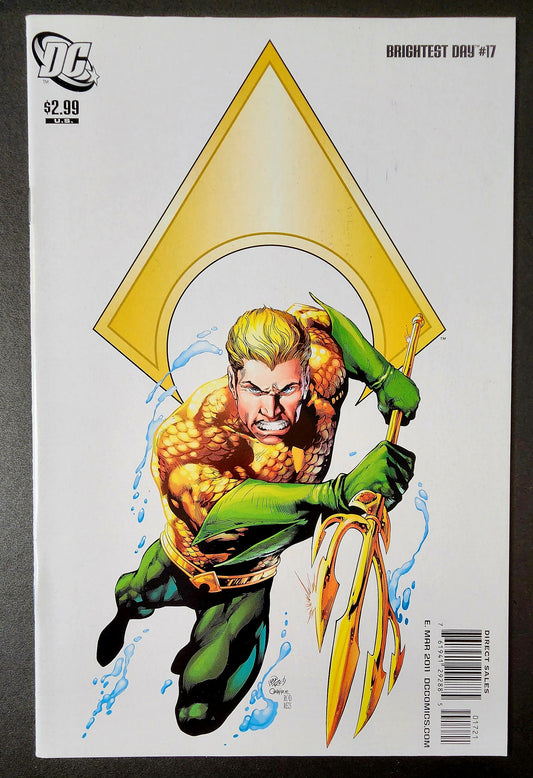 Brightest Day #17 (VF-)