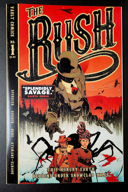 The Rush #1 (NM)