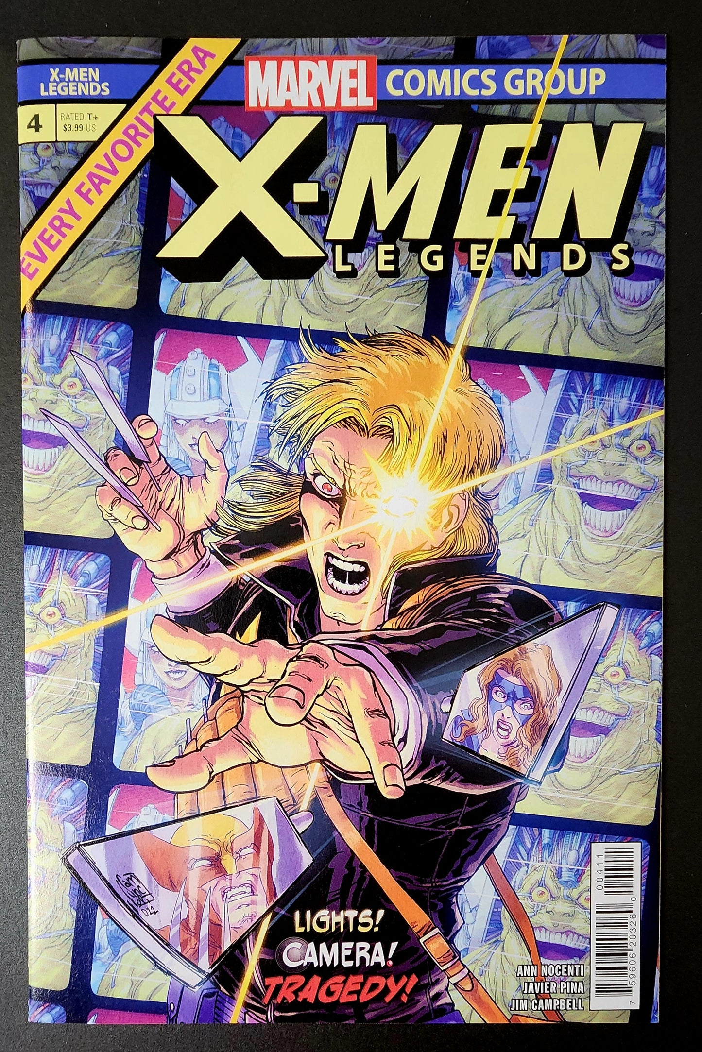 X-Men: Legends #4 (NM)