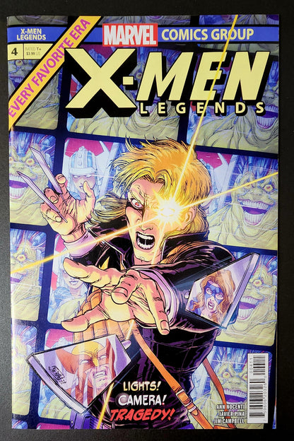 X-Men: Legends #4 (NM)