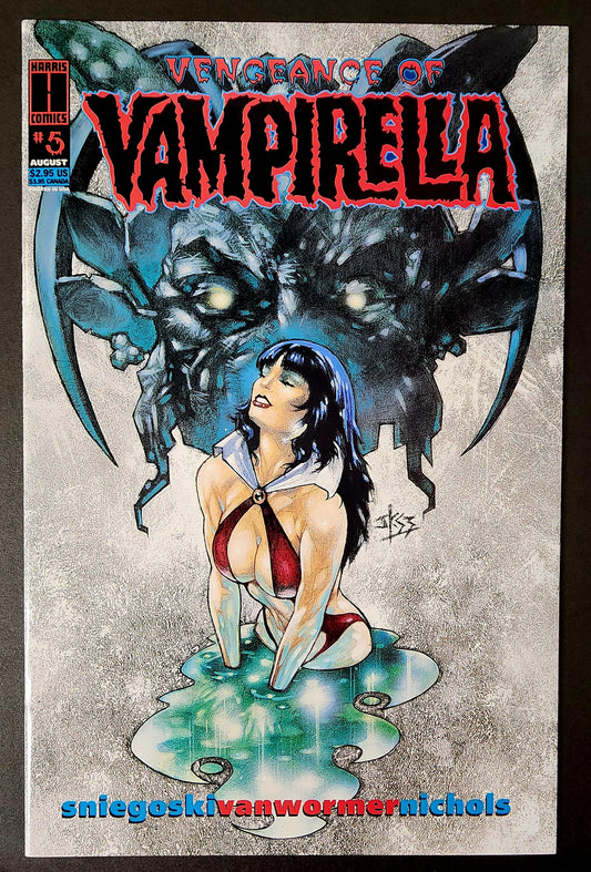 Vengeance of Vampirella #5 (FN/VF)