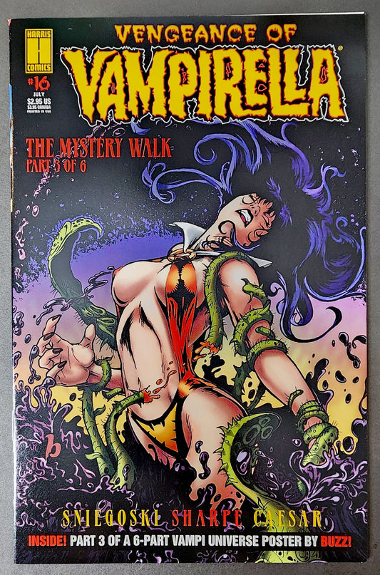 Vengeance of Vampirella #16 (NM)