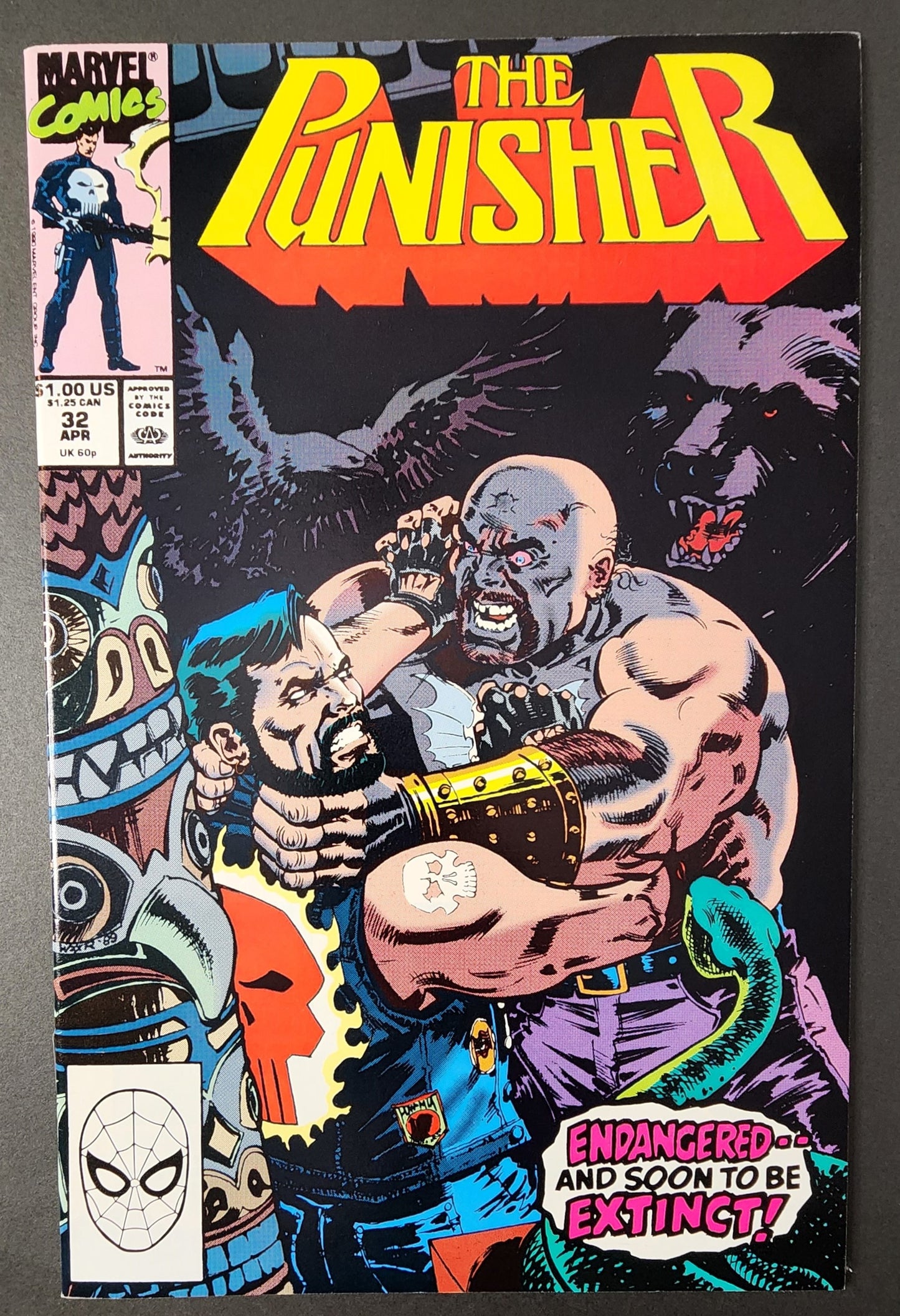 The Punisher #32 (VF)