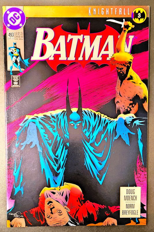 Batman #493 (VF)