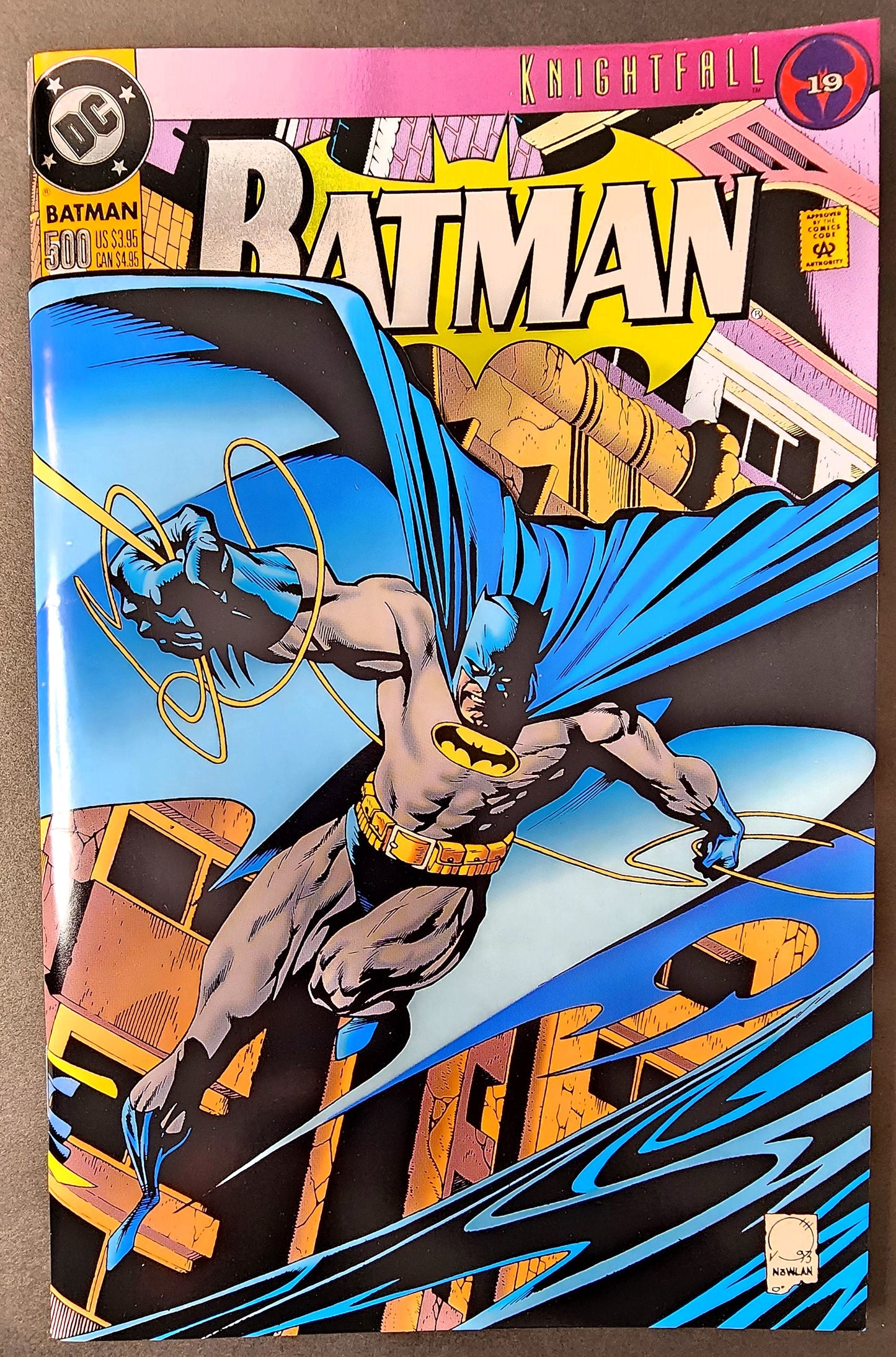 Batman #500 (VF-)