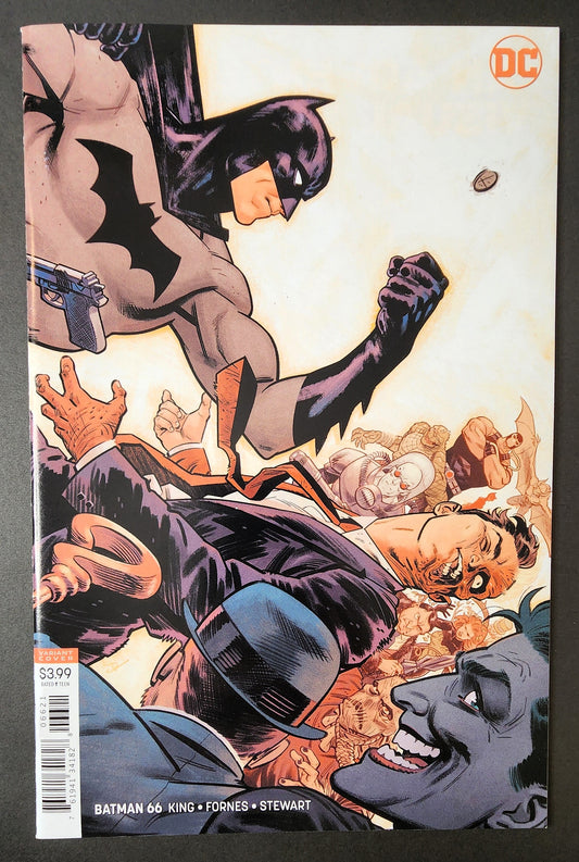 Batman (Vol. 3) #66 Cover B (VF/NM)