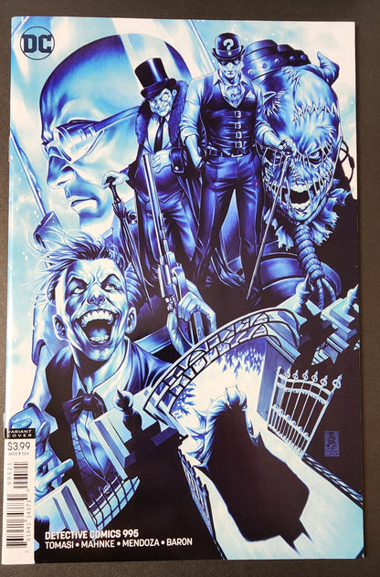 Detective Comics #995 Cover B (NM-)