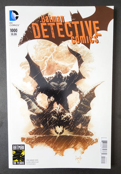 Detective Comics #1000 2010s Variant (VF/NM)