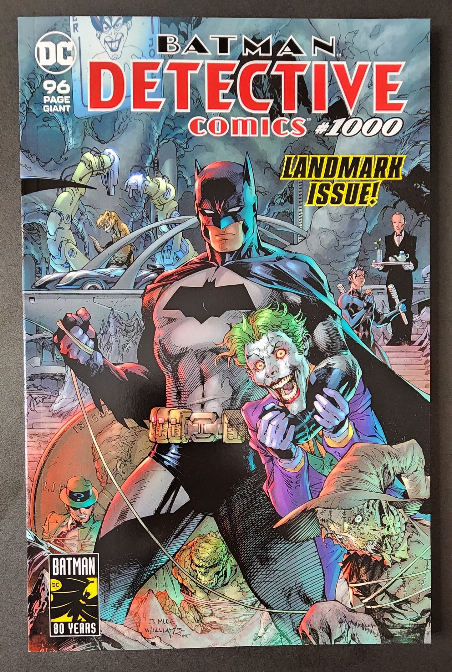 Detective Comics #1000 (NM)