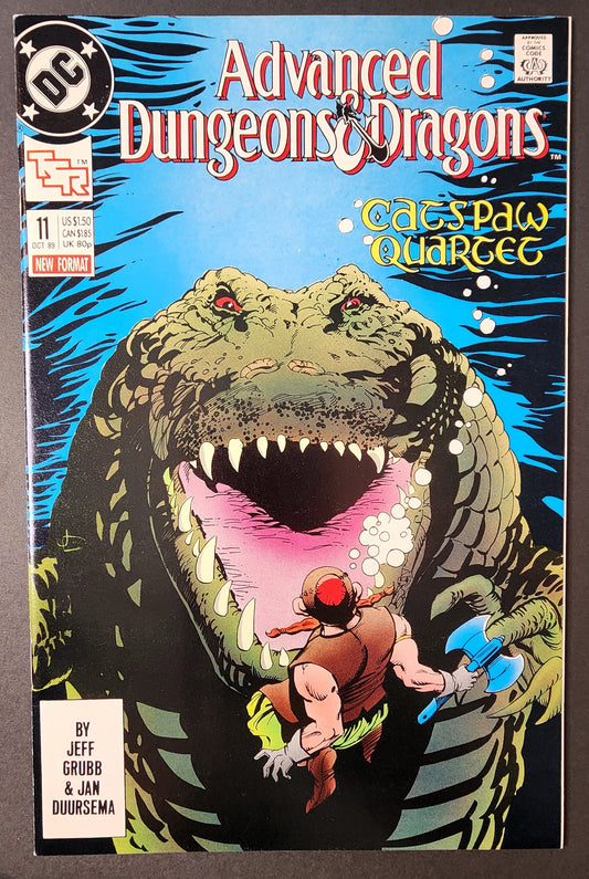 Advanced Dungeons & Dragons #11 (VF)