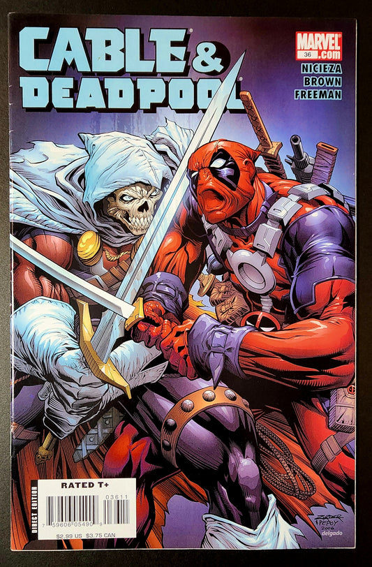 Cable & Deadpool #36 (FN)