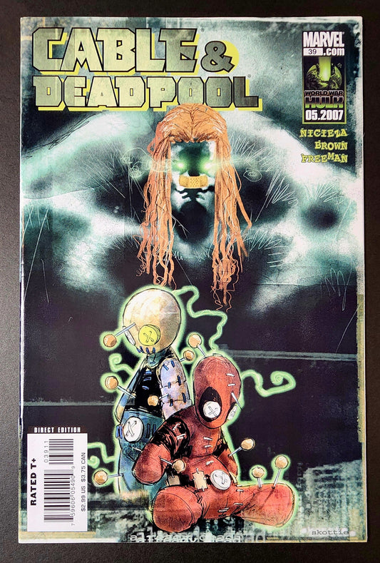 Cable & Deadpool #39 (FN/VF)