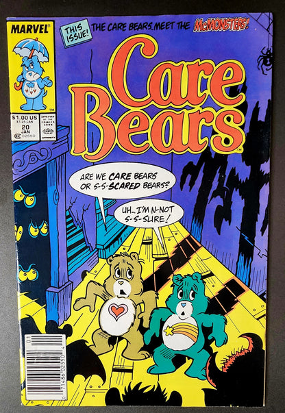 Care Bears #20 (VG)