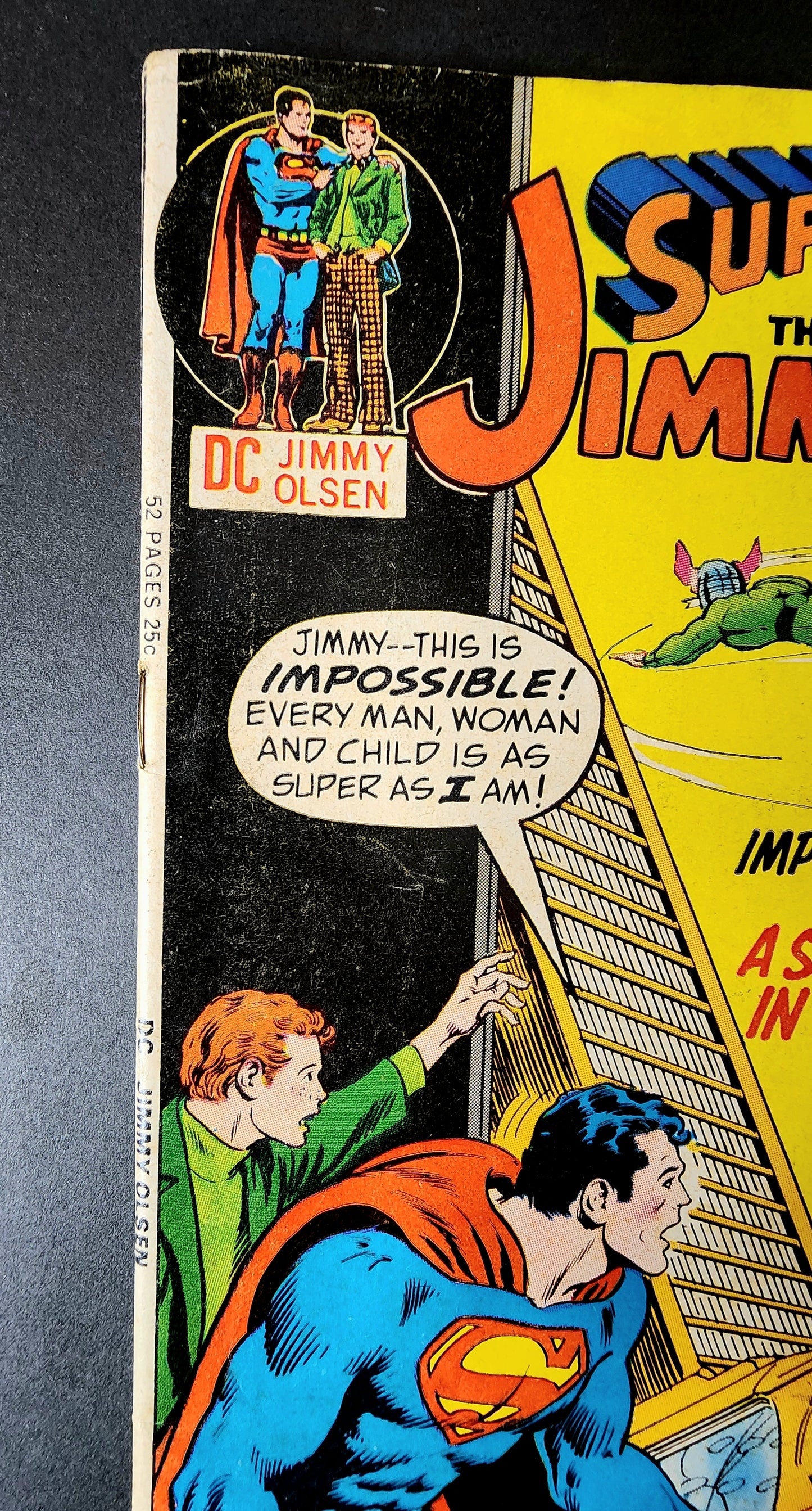 Superman's Pal Jimmy Olsen #147 (VG-)