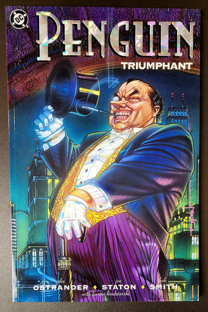 Penguin: Triumphant (NM-)