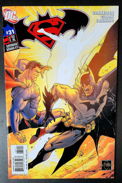 Superman/Batman #31 (VF)