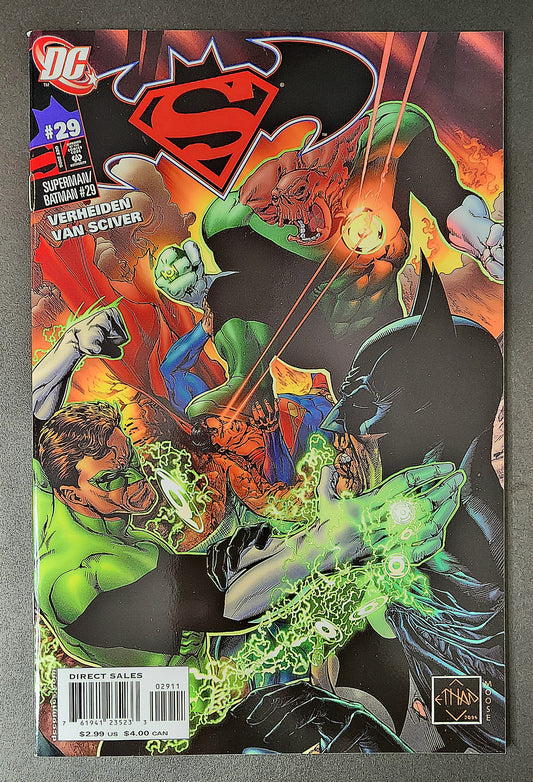 Superman/Batman #29 (VF)