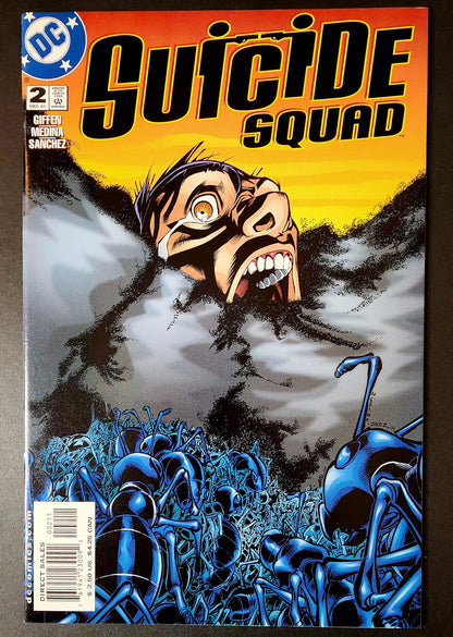 Suicide Squad (Vol. 2) #2 (VF)