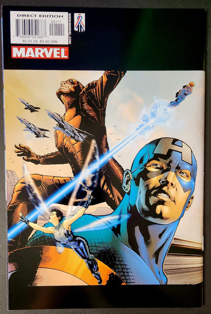 The Ultimates #1 (VF-)