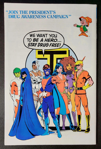 Keebler Company Presents The New Teen Titans (VF)