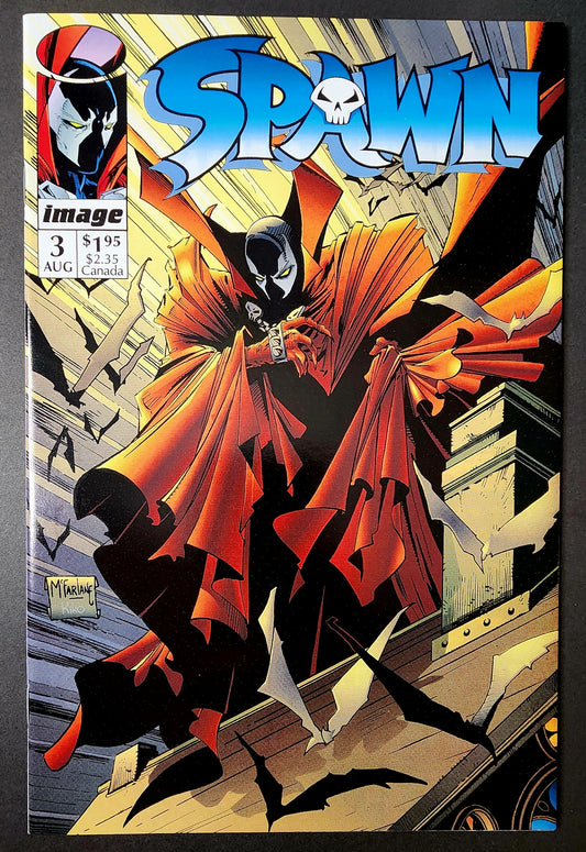 Spawn #3 (FN/VF)