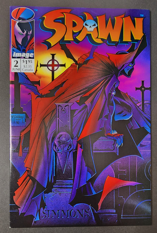 Spawn #2 (FN/VF)