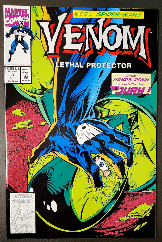 Venom: Lethal Protector #3 (VF)