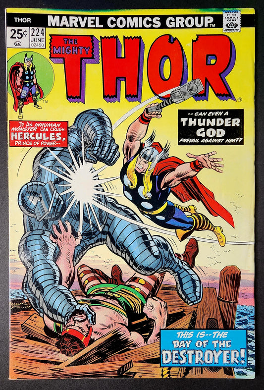 Thor #224 (FN)