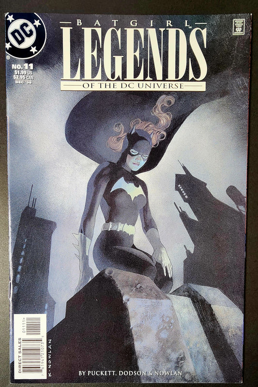 Legends of the DC Universe #11 (VF-)