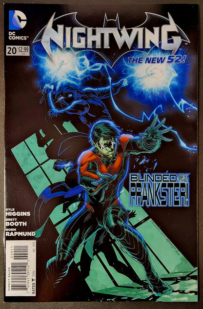 Nightwing (Vol. 3) #20 (FN+)