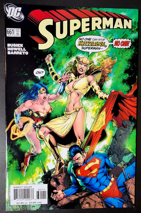 Superman #661 (FN+)