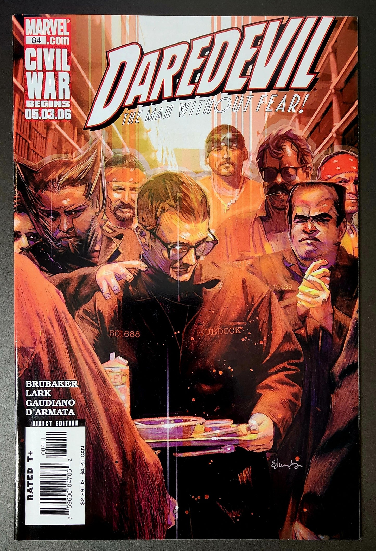 Daredevil (Vol. 2) #84 (VF-)