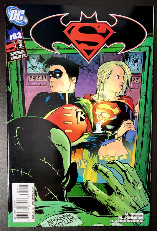 Superman/Batman #62 (VF/NM)