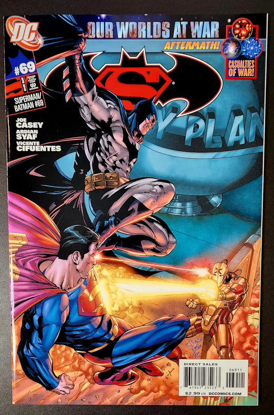 Superman/Batman #69 (VF/NM)