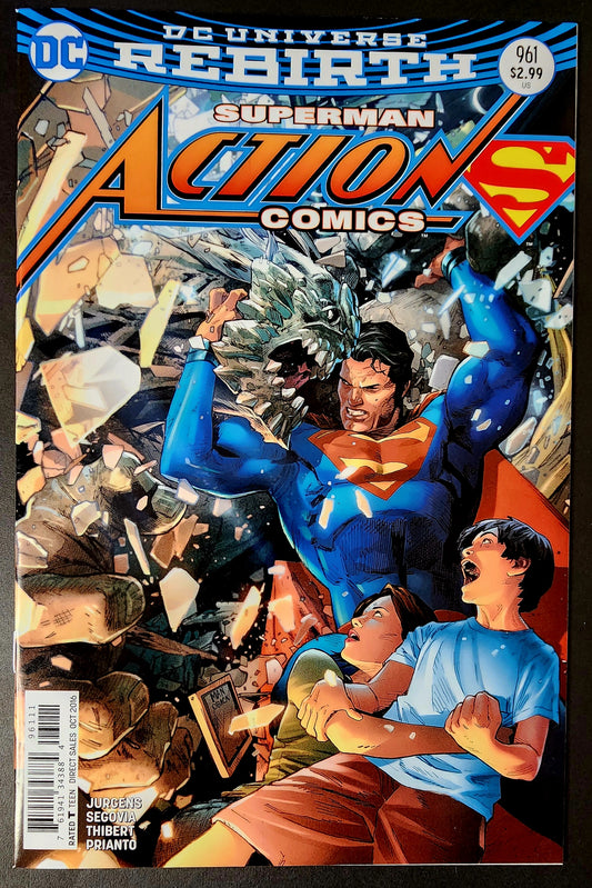 Action Comics #961 (VF)