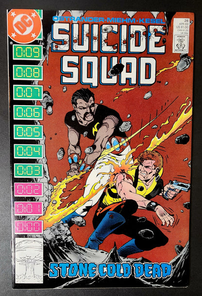 Suicide Squad #26 (FN+)